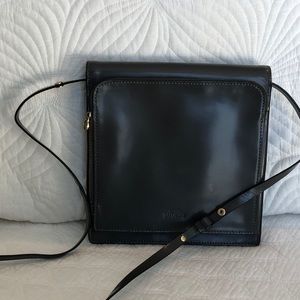 Kate Spade Saturday Grey Crossbody